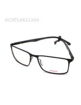 Rame ochelari. Ochelari de vedere CARRERA (S) 8827/V 003 57 17 MATTE BLACK