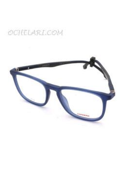 Rame ochelari. Ochelari de vedere CARRERA (S) 8844 FLL 52 19 MATTE BLUE M
