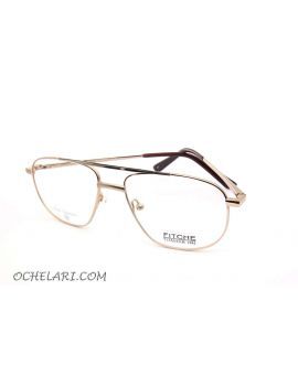 Rame ochelari de vedere Fitche NT 1060 02 54 gold/schwarz