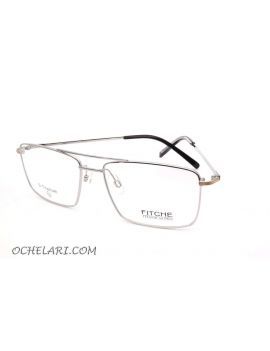 Rame ochelari de vedere Fitche NT 3001 01 56 silber/gold