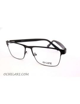 Rame ochelari de vedere RAMA LIFE (18) CM6041 63 C1 BLACK