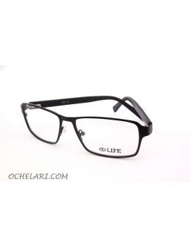 Rame ochelari de vedere RAMA LIFE (18) CM6042 58 C1 BLACK