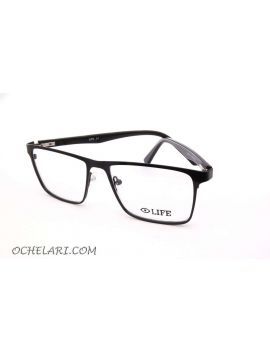 Rame ochelari de vedere RAMA LIFE (18) CM6046 55 C1 BLACK