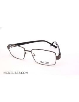 Rame ochelari de vedere RAMA LIFE (18) CM6061 55 C2 SILVER