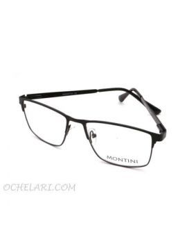 Rame ochelari. Ochelari de vedere MONTINI (21) (S) 921013 C1 BLACK 55