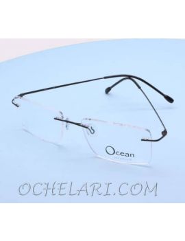 Rame ochelari. Ochelari de vedere Ocean Titanium 1026 C1