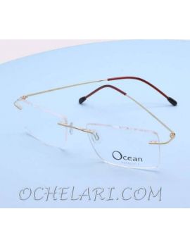 Rame ochelari. Ochelari de vedere Ocean Titanium 1026 C4
