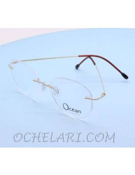 Rame ochelari. Ochelari de vedere Ocean Titanium 1028 C4