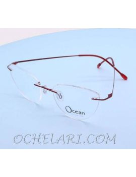 Rame ochelari. Ochelari de vedere Ocean Titanium 1031 C10