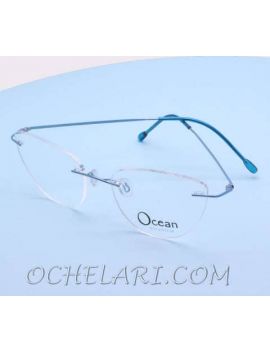 Rame ochelari. Ochelari de vedere Ocean Titanium 1031 C8