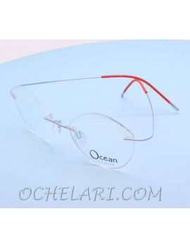Rame ochelari. Ochelari de vedere Ocean Titanium BK 039 C3