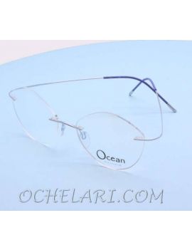 Rame ochelari. Ochelari de vedere Ocean Titanium BK 039 C4