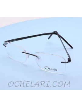 Rame ochelari. Ochelari de vedere Ocean Titanium OT 017 C02