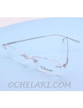 Rame ochelari. Ochelari de vedere Ocean Titanium OT 022 C03