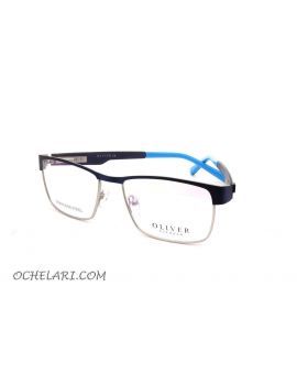 Rame ochelari de vedere RAMA OLIVER (17-18) 1137 C2 BLUE SILVER