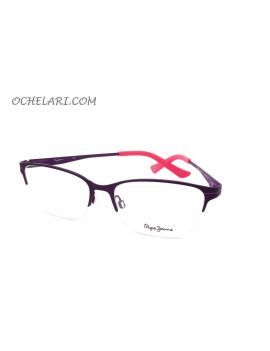 Rame ochelari de vedere PEPE JEANS (18) COSETTE 1203 C4 PURPLE 53/16-135