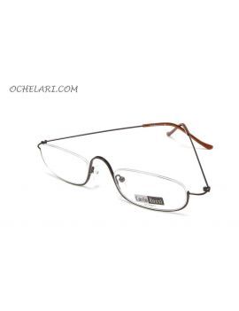 Rame ochelari. Ochelari de vedere Rama pe fir pentru citit CARLO ROSSI PL 7616 C4