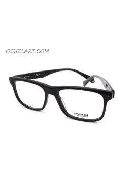 Rame ochelari de vedere RAMA POLAROID (17-18) (S) PLD D316 807 53 17 BLACK