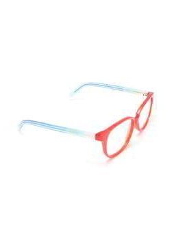 Rame ochelari de vedere POLAROID PLD K003 6PW RED OPAL