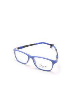 Rame ochelari de vedere RAMA OCEAN KIDS R4521 C9 BLUE BLACK