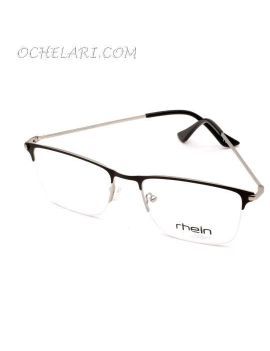 Rame ochelari de vedere Rama-Rhein Silver D2034 C1 56-19 143