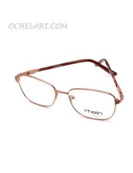 Rame ochelari de vedere Rama-Rhein Silver D2035 C2 53-17 135