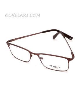 Rame ochelari de vedere Rama-Rhein Silver D2037 C3 57-19 150