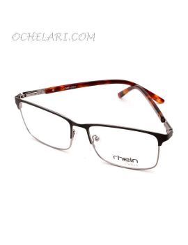 Rame ochelari de vedere Rama-Rhein Silver D2038 C1 57-16 140