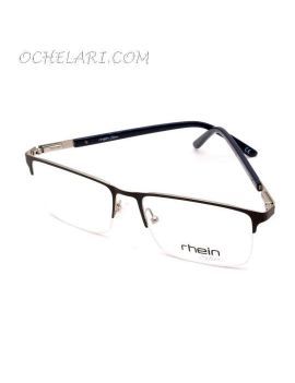 Rame ochelari de vedere Rama-Rhein Silver D2039 C3 57-17 140