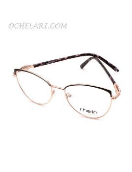 Rame ochelari de vedere Rama-Rhein Silver DX2041C1 53-17 140