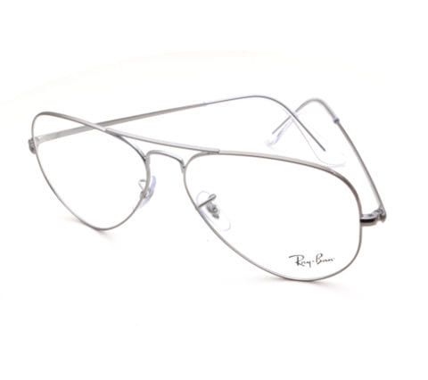 Rame ochelari de vedere RAY-BAN 0RX6489 2502 58