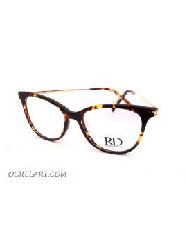 Rame ochelari de vedere RAMA ROGER DUVAL (18) ACT03 C3 53 BROWN GOLD