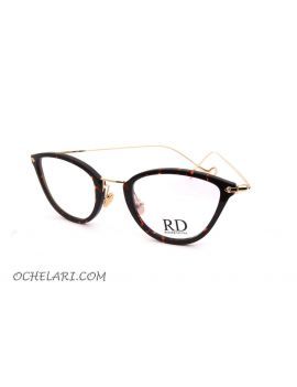 Rame ochelari de vedere RAMA ROGER DUVAL (18) ACT05 C1 48 BROWN GOLD