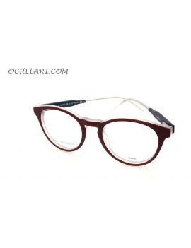 Rame ochelari de vedere TOMMY HILFIGER (S) TH1393 QRM RED PETROL