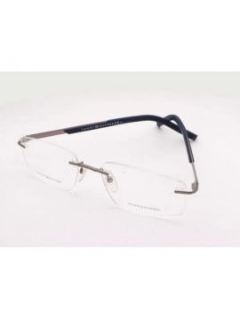 Rame ochelari. Ochelari de vedere TOMMY HILFIGER (20-21) (S) TH 1691 V84 56 18 RUTH BLUE PE CAPSE