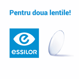 Lentile ochelari Essilor Orma Crizal Prevencia Stoc. Producator: Essilor