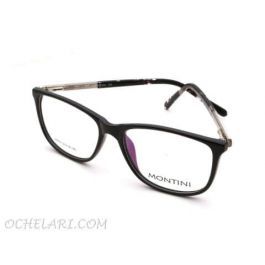 Montini Rame ochelari de vedere A9009 C1 S.Black 53