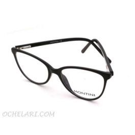 Montini Rame ochelari de vedere MT072 C01 Black 52
