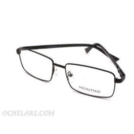 Montini Rame ochelari de vedere MT073 C01 Black 59