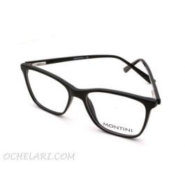 Montini Rame ochelari de vedere MT075 C01 Black 53
