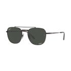 Ray-Ban RB8258 3141K8 Frank II Titanium