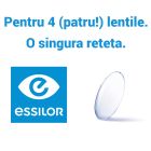 Lentile (promo 2+2) progresive heliomate Essilor Varilux Physio Extensee Stylis 1.67 Xtractive Crizal Rock UV