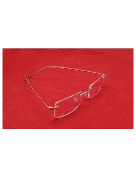 Rame ochelari de vedere THEMA TT-3GE C01 ORO 51  (CU TOC ) PE SURUB