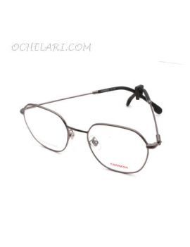 Rame ochelari. Ochelari de vedere CARRERA (S) 180/F V81 50 19 DARK RUTHENIUM BLACK