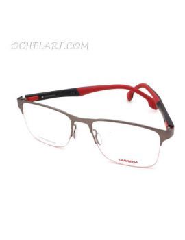 Rame ochelari. Ochelari de vedere CARRERA (S) CA8830/V R80 56 18 GREY PE FIR