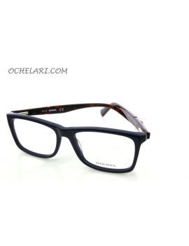 Rame ochelari de vedere DIESEL (18) DL5238 COL 092 53 DARK BLUE