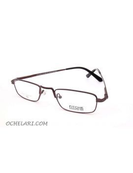 Rame ochelari de vedere Fitche NT 1069 03 51 braun