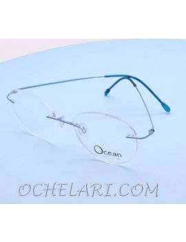 Rame ochelari. Ochelari de vedere Ocean Titanium 1028 C8