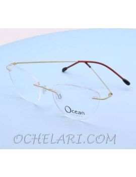 Rame ochelari. Ochelari de vedere Ocean Titanium 1031 C4