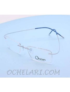 Rame ochelari. Ochelari de vedere Ocean Titanium BK 037 C3